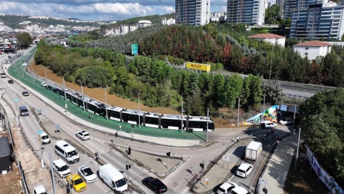 Alikahya alt geçit projesinde yeni ihale tamam